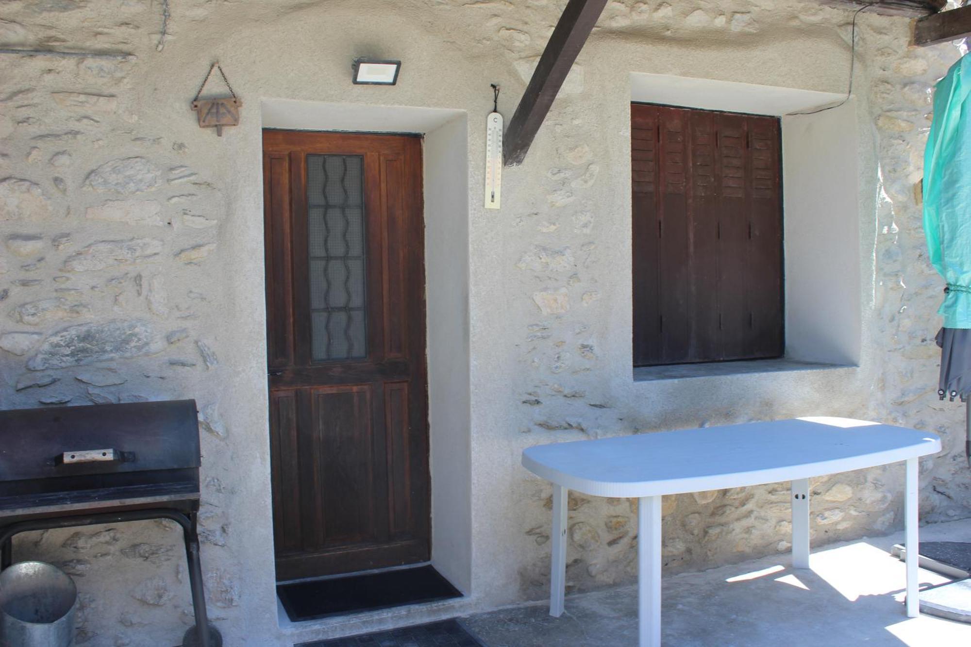 Maison De Charme Calme Entouree De Montagne Ussat エクステリア 写真